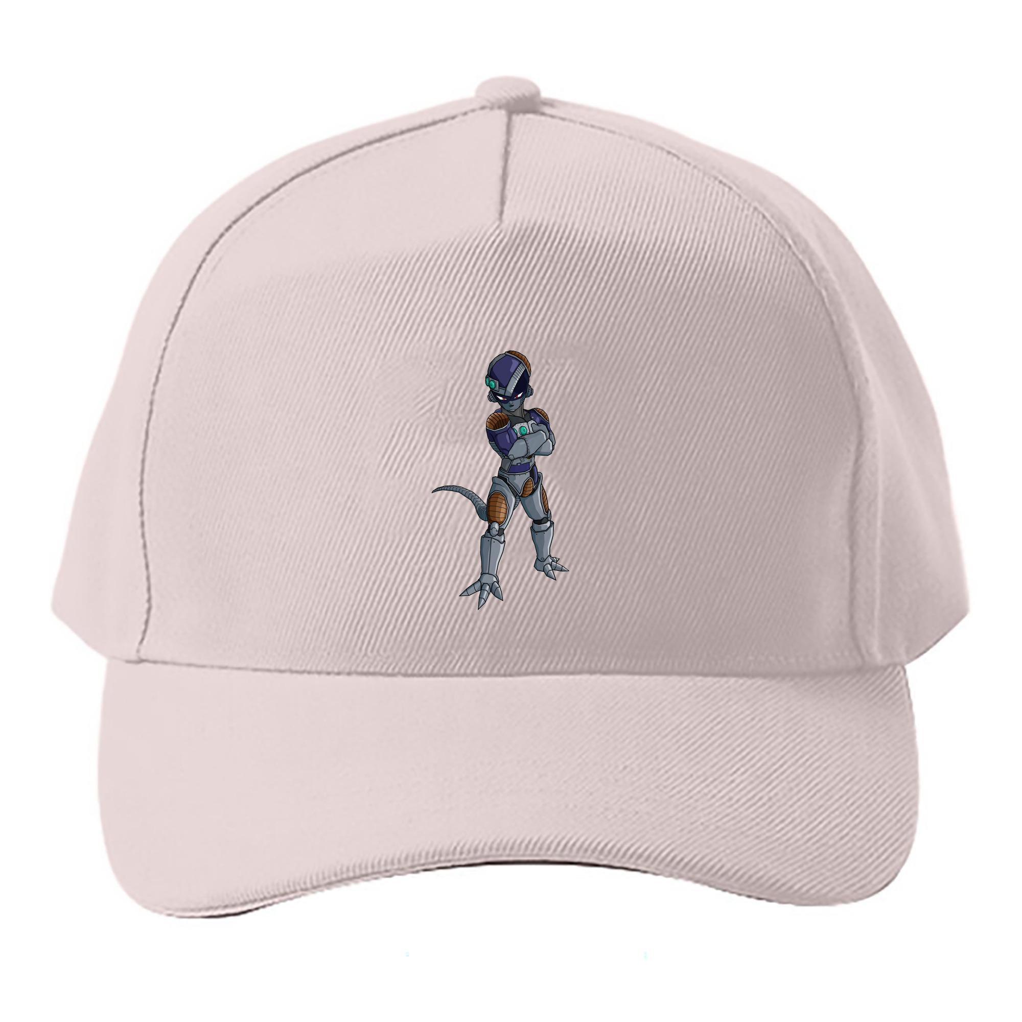 （画像用） ドラゴンボール フリーザ DRAGON BALL Frieza ベースボールキャップ 綿100％ 男女兼用 帽子 スポーツ